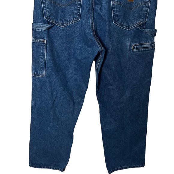 Carhartt Denim Pants 34X30 - Picture 6 of 6